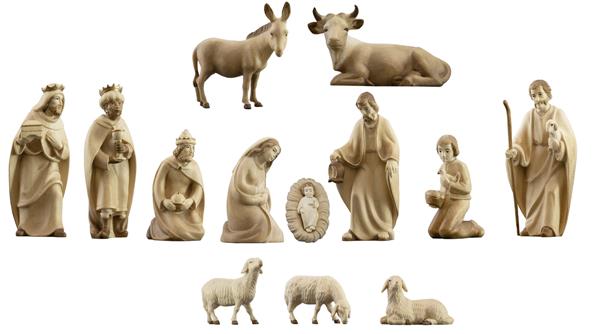 Rudolf Krippe 13 Figuren