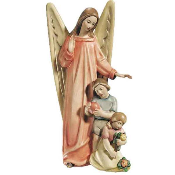 Schutzengel mit Kindern - Relief zum Hängen Schutzengel mit Kindern - Relief zum Hängen