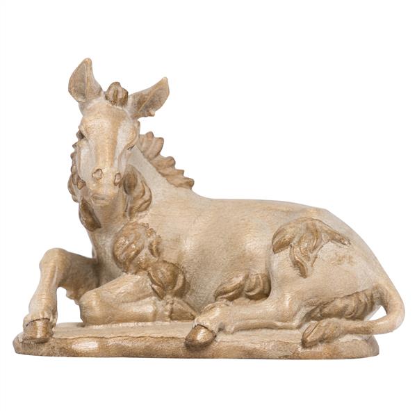 Esel liegend Esel liegend