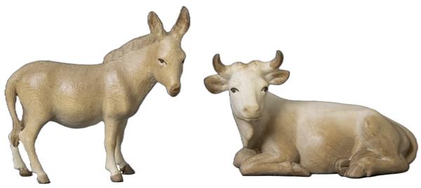 Ochs und Esel Ochs und Esel