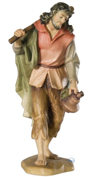 Hirte mit Bündel Hirte mit Bündel