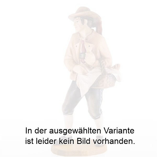 Hirt mit Brotkorb Hirt mit Brotkorb