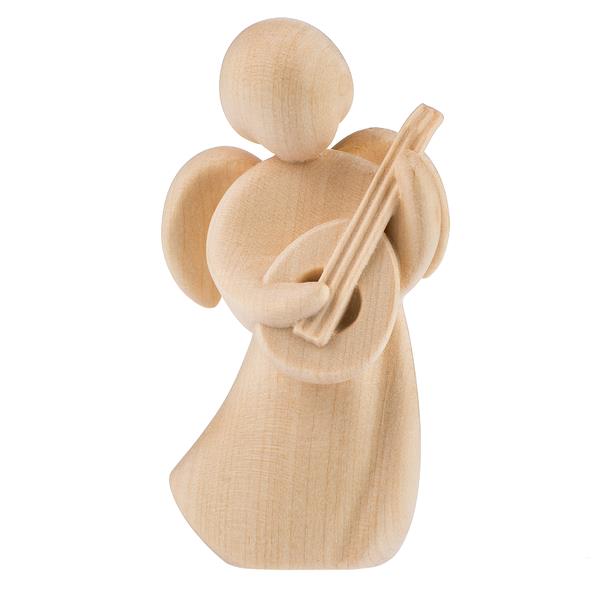 Engel modern art Mandoline Zirbel