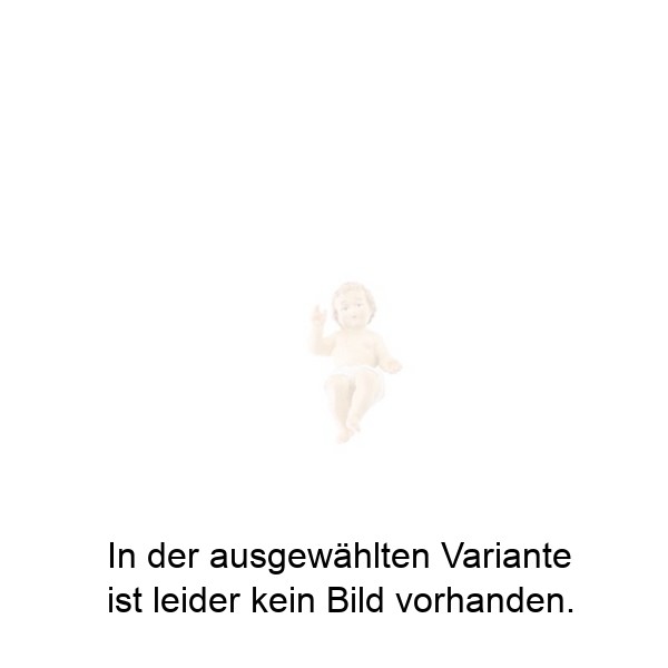 Jesukind ohne Wiege