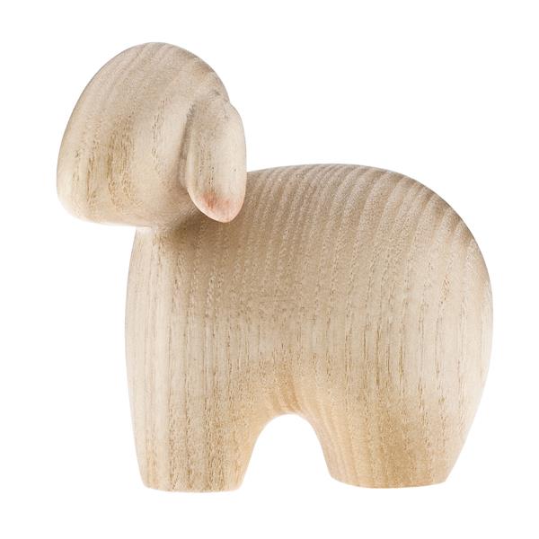 Schaf stehend links modern art Schaf stehend links modern art