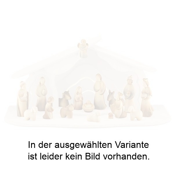 Krippenfiguren Set modern art 16 teilig Krippenfiguren Set modern art 16 teilig