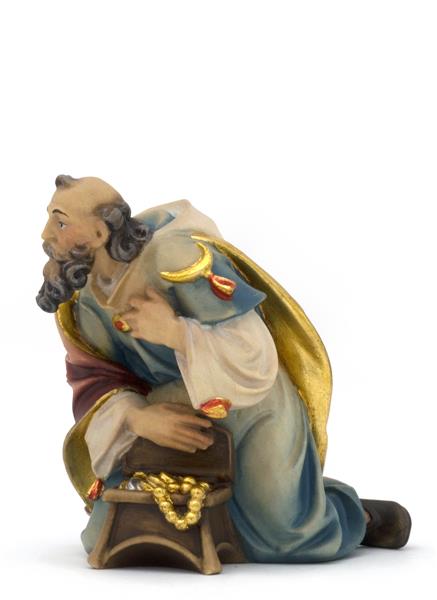 König kniend Gold König kniend Gold