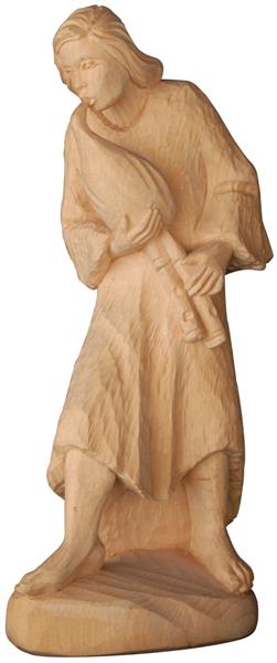 Hirt mit Dudelsack Zirbel Hirt mit Dudelsack Zirbel