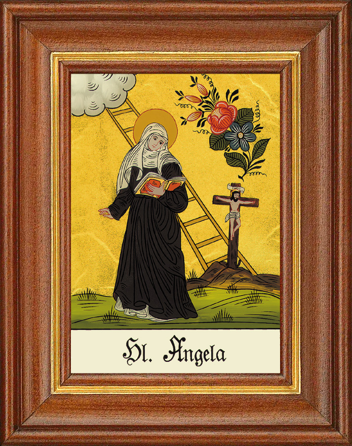 Hl. Angela Merici Hl. Angela Merici