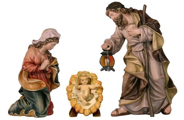 Hl. Familie Insam + Jesukind lose 40 cm Hl. Familie Insam + Jesukind lose 40 cm