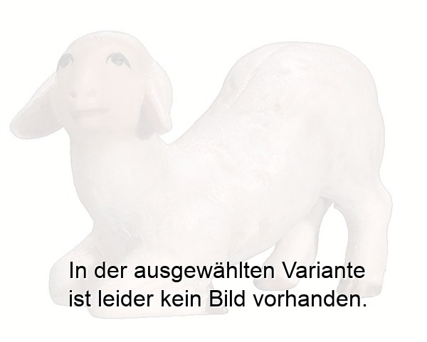 Lamm kniend Lamm kniend