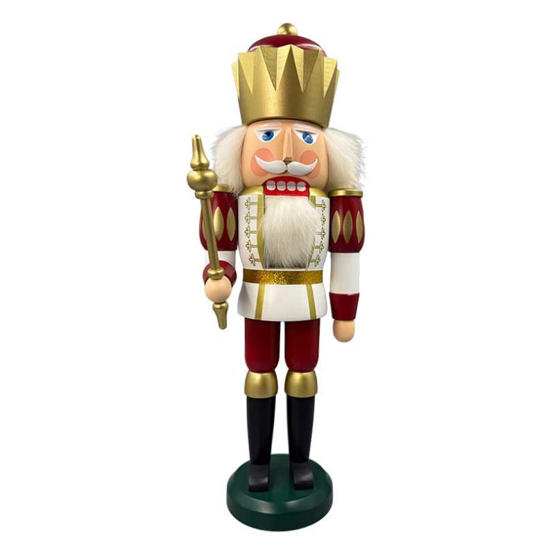 Nussknacker König
