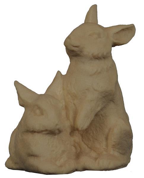 Kaninchenpaar Kaninchenpaar