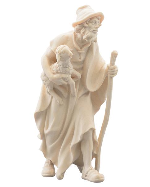 SI Hirt mit Stock und Lamm SI Hirt mit Stock und Lamm