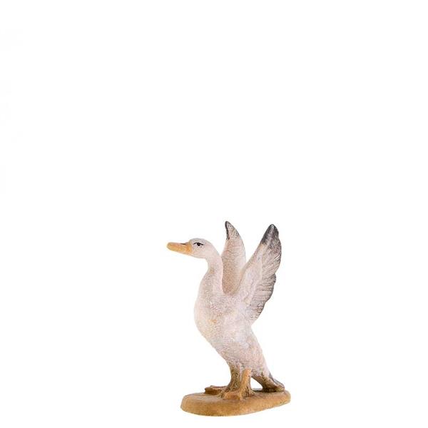 Gans fliegend Gans fliegend