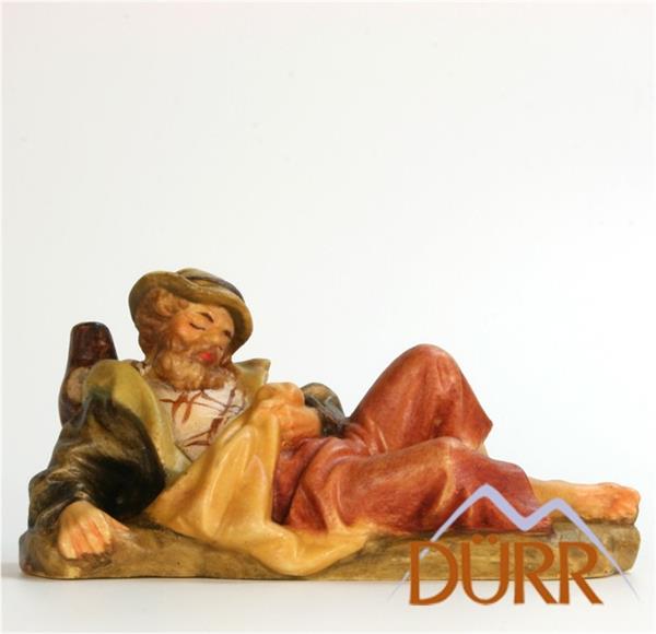 Hirt schlafend Hirt schlafend