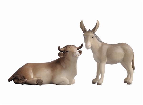 LI Ochs und Esel
