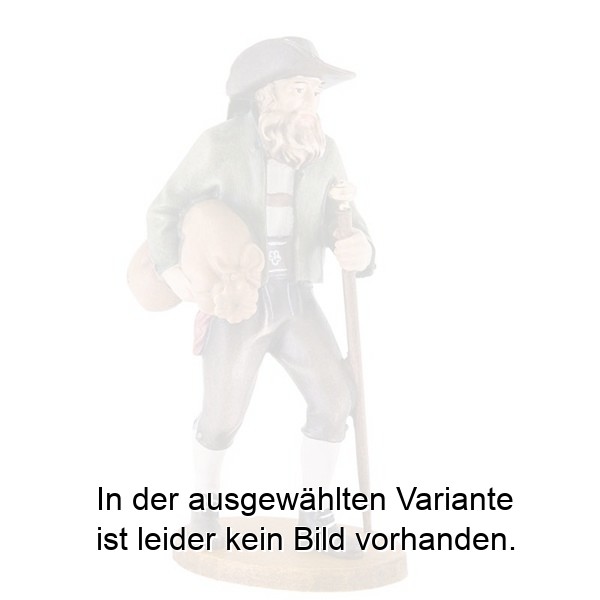 Hirt mit Mehlsack Hirt mit Mehlsack