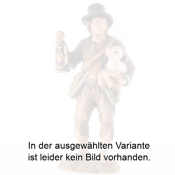 Lammträger mit Laterne Lammträger mit Laterne
