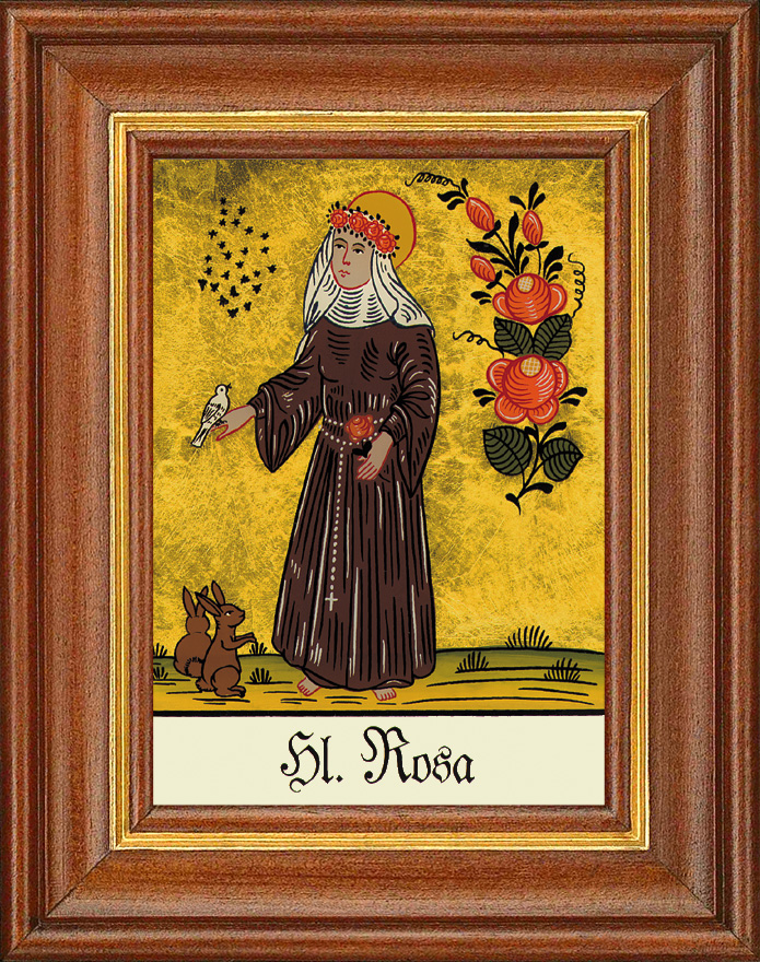 Hl. Rosa Hl. Rosa