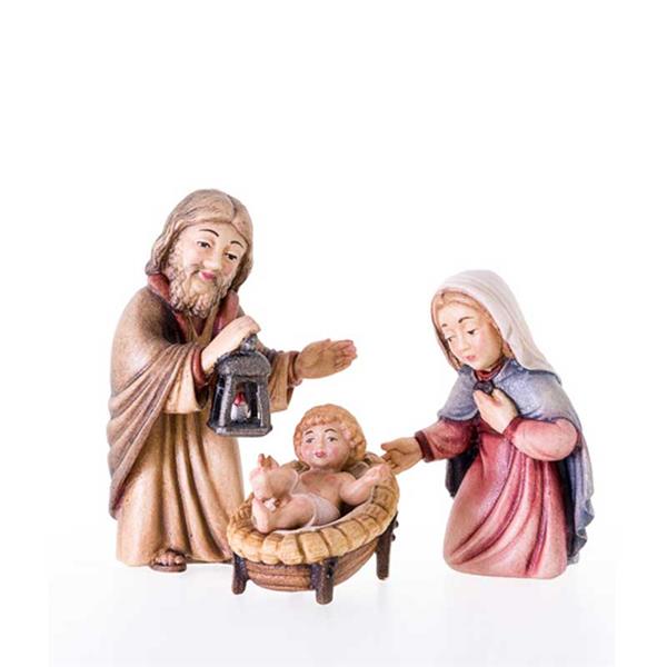 Hl. Familie 3-teilig