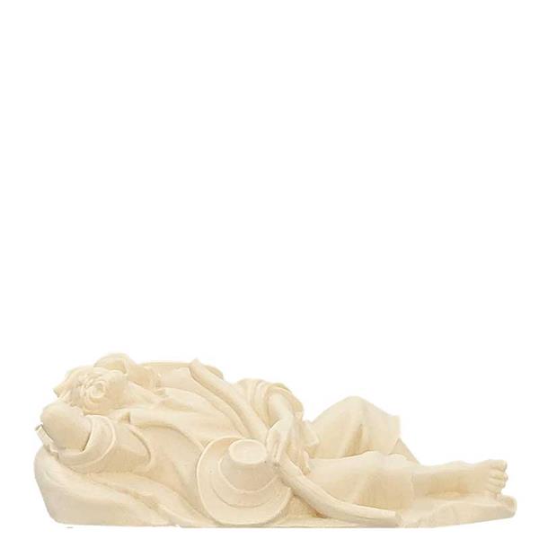 Hirt liegend Hirt liegend