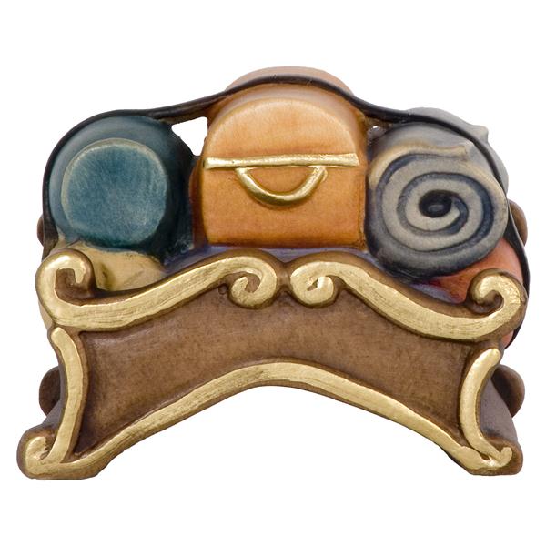 Gepäck für Elefant Gepäck für Elefant