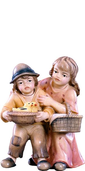 Kinderpaar