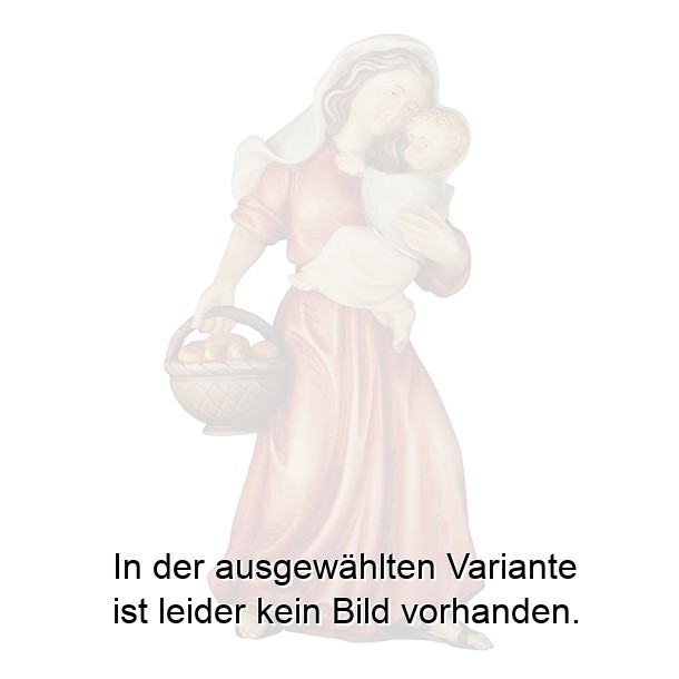 Hirtin mit Kind Hirtin mit Kind