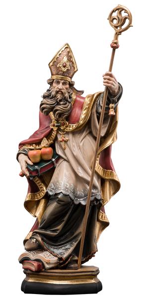 Hl. Nikolaus mit Äpfel