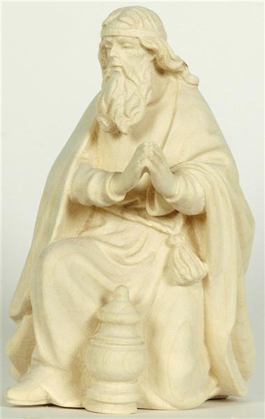 König kniend König kniend