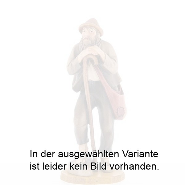 Schäfer mit Stock Schäfer mit Stock