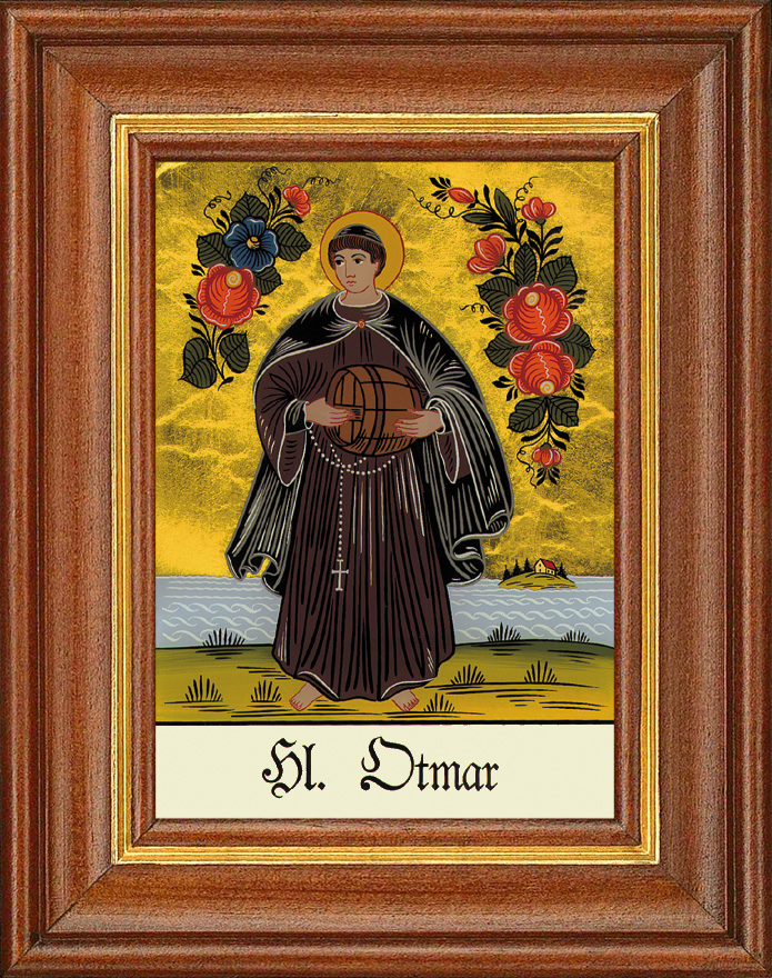 Hl. Otmar Hl. Otmar