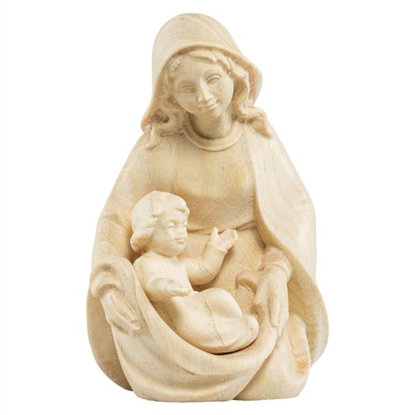 Hl. Maria mit Jesuskind (Esche)