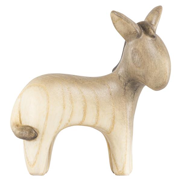 Esel stehend Esel stehend