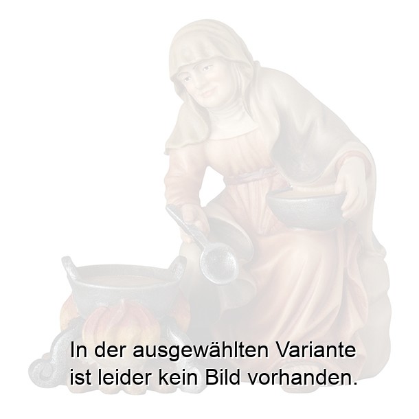Oma am Lagerfeuer Oma am Lagerfeuer