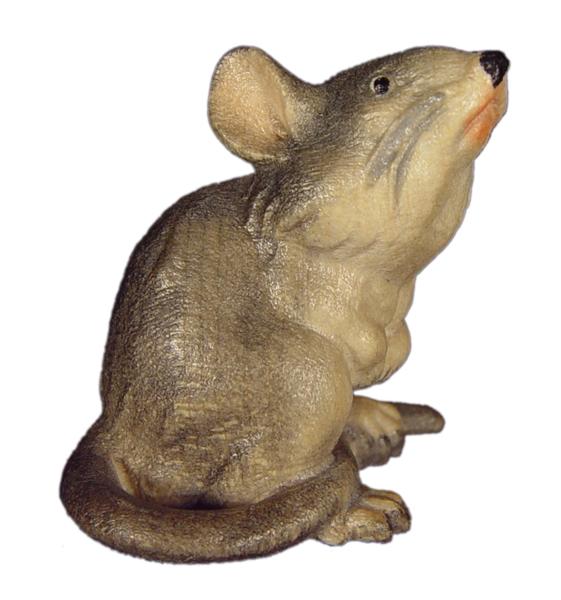 Maus sitzend Maus sitzend
