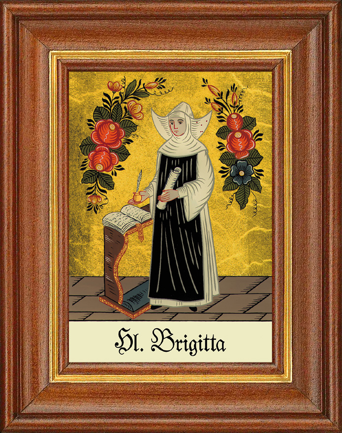 Hl. Brigitta Hl. Brigitta