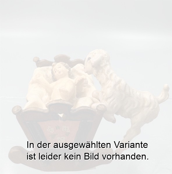 Lamm (passend zu Wiege Nr. 10100-01)