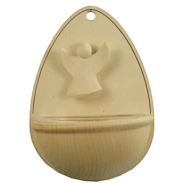 Weihwasserkessel mit Engel modern Weihwasserkessel mit Engel modern