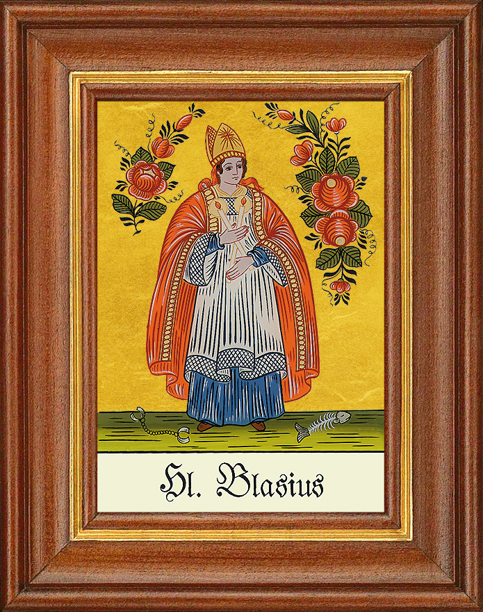 Hl. Blasius