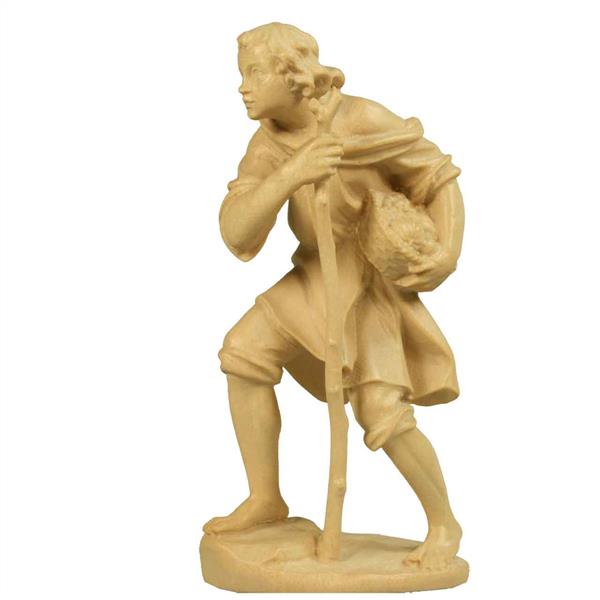 Hirt mit Obstkorb Hirt mit Obstkorb