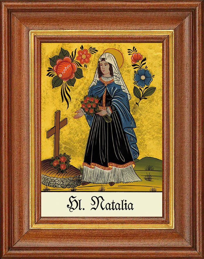 Hl. Natalia Hl. Natalia
