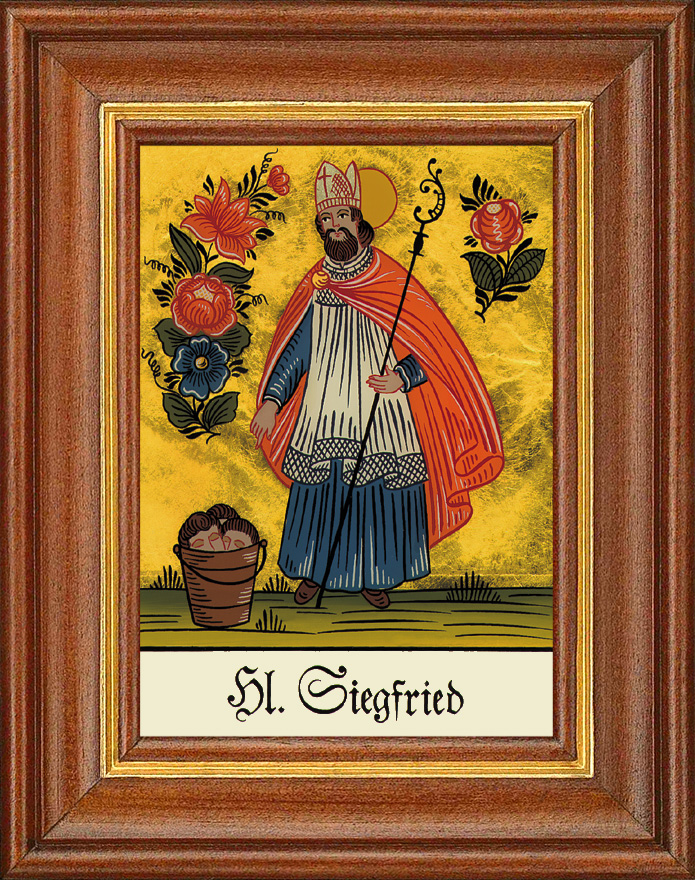 Hl. Siegfried Hl. Siegfried