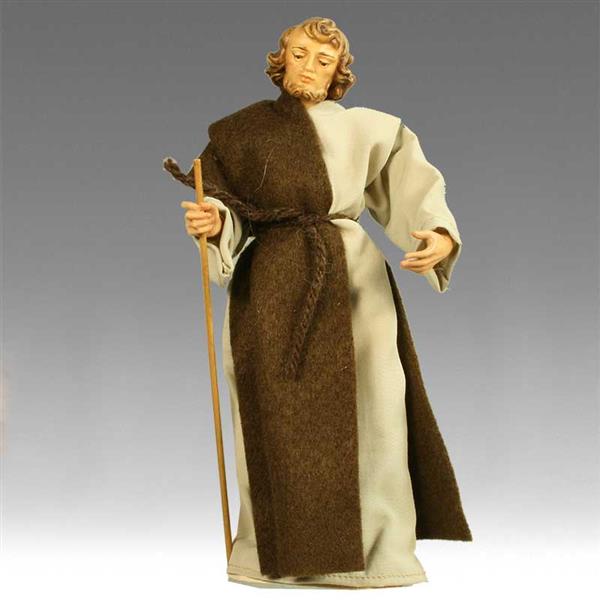 Josef bekleidet Josef bekleidet