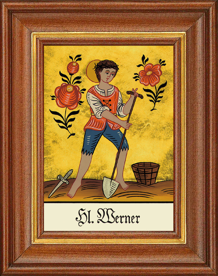 Hl. Werner Hl. Werner