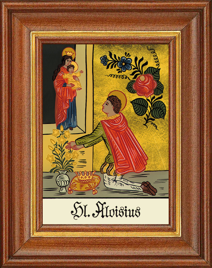 Hl. Aloisius Hl. Aloisius