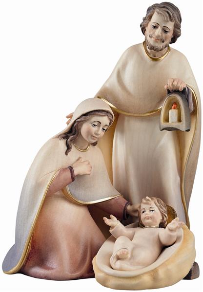 Hl. Familie Licht mit Jesukind