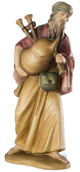 Hirte mit Dudelsack