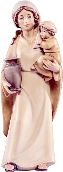 Hirtin mit Kind Artis Hirtin mit Kind Artis